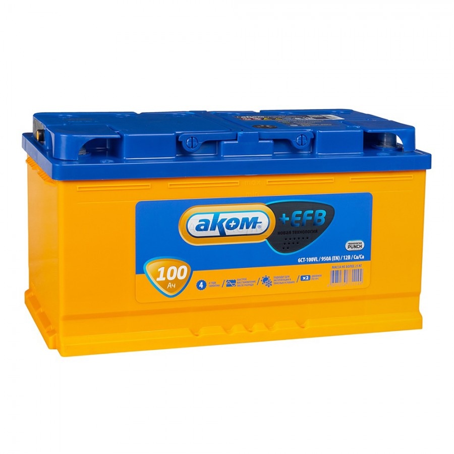 AKOMEFB-6ST-950-100 blank
