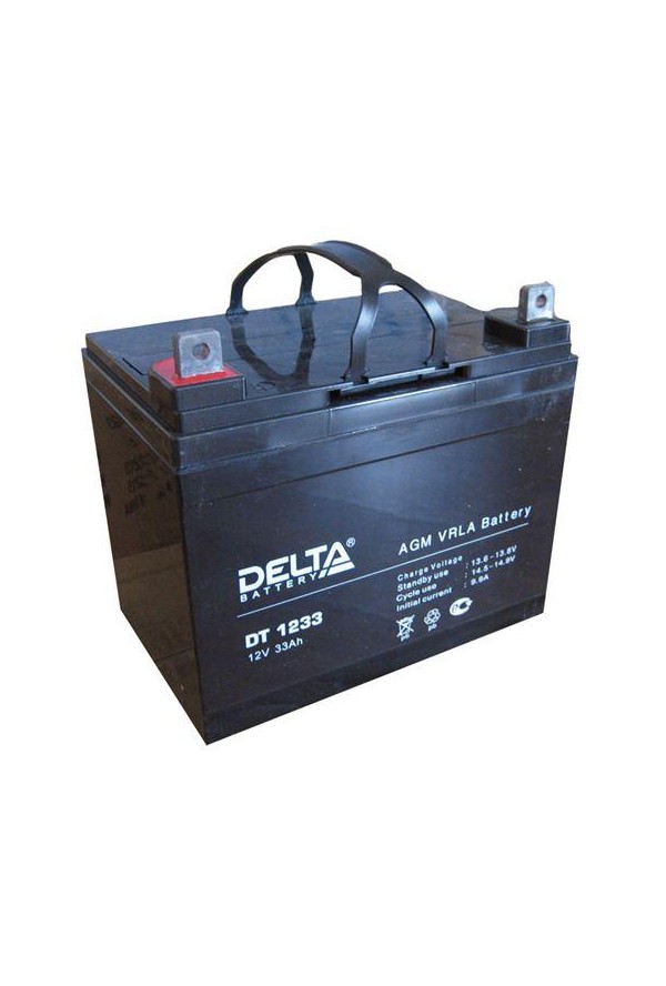 Аккумулятор DELTA DT