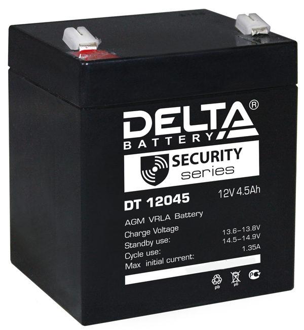 Аккумулятор DELTA DT