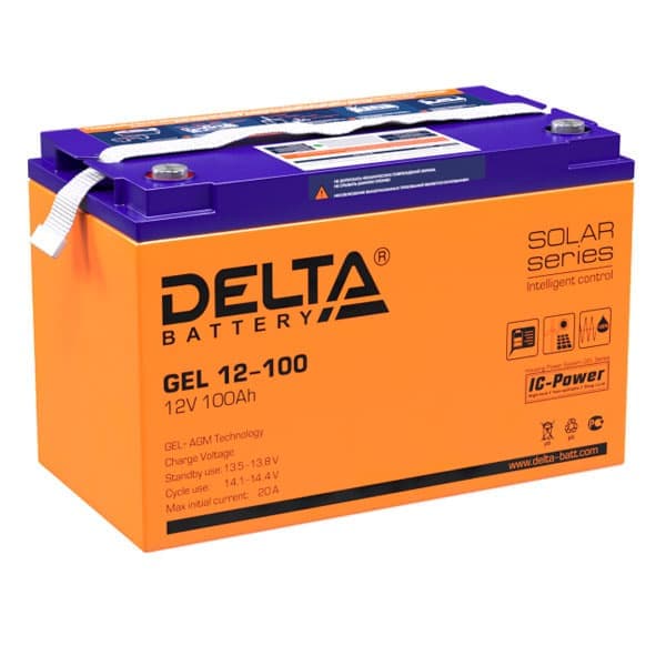 DELTA-DTM-12V100 blank