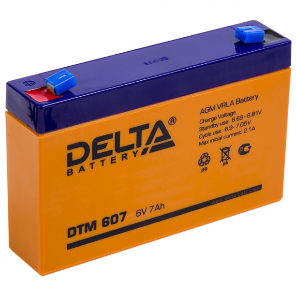 DELTA-DTM-6V7 blank