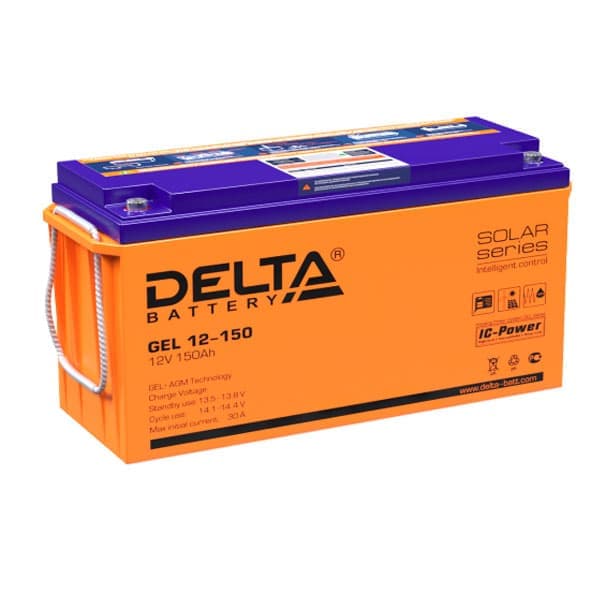 DELTA-GEL-1215-12V15 blank