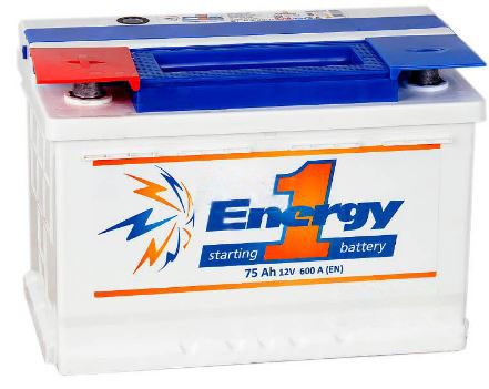 Аккумулятор ENERGY ONE 6СТ