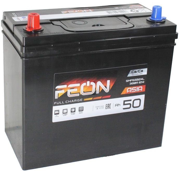 Аккумулятор FEON ASIA 6СТ-г