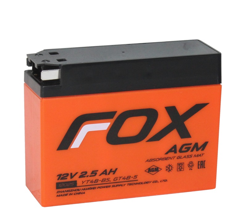 FOX AGM СТ