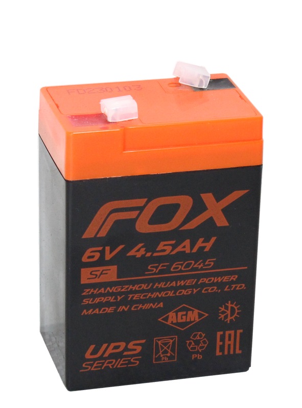 FOX SF 6045