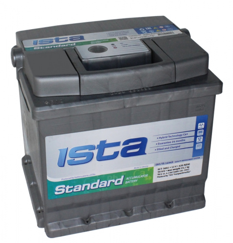 ISTA Standard 6СТ
