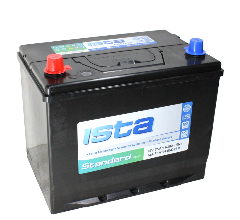 ISTA-Standard-ASIA-6ST-630-75 blank