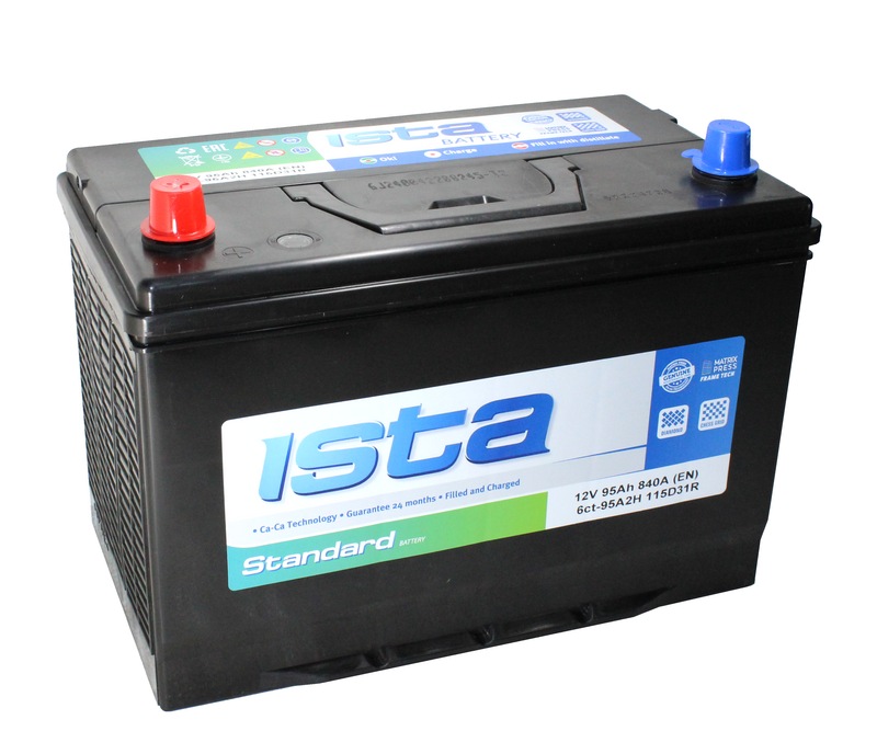 ISTA-Standard-ASIA-6ST-840-95 blank