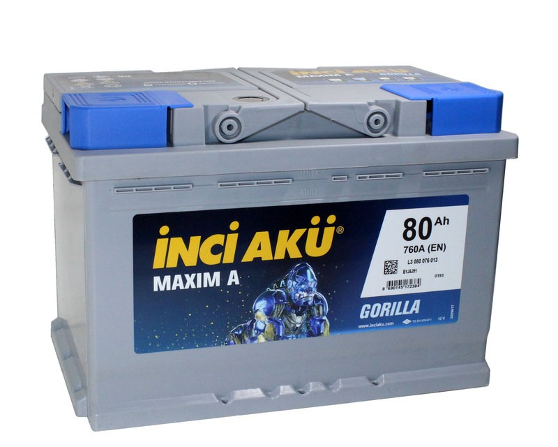 Inci Aku MAXIMA 6СТ