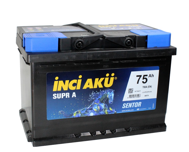 Inci Aku FormulА 6СТ