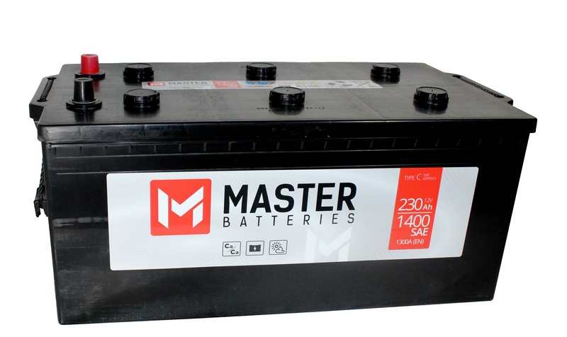 Master Batteries 6СТ