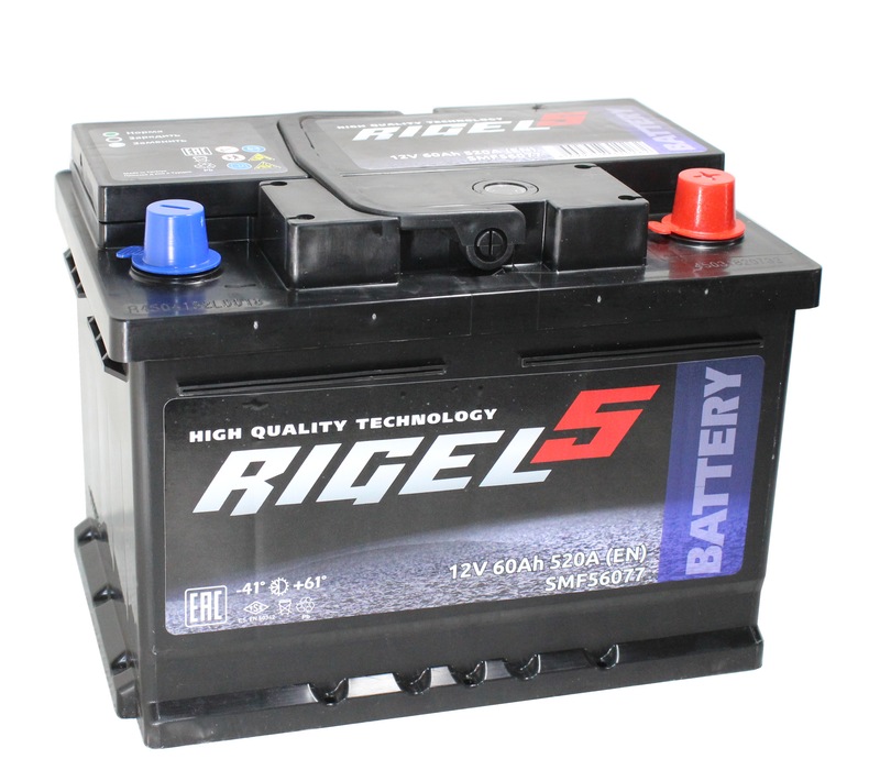 RIGEL 5 6СТ