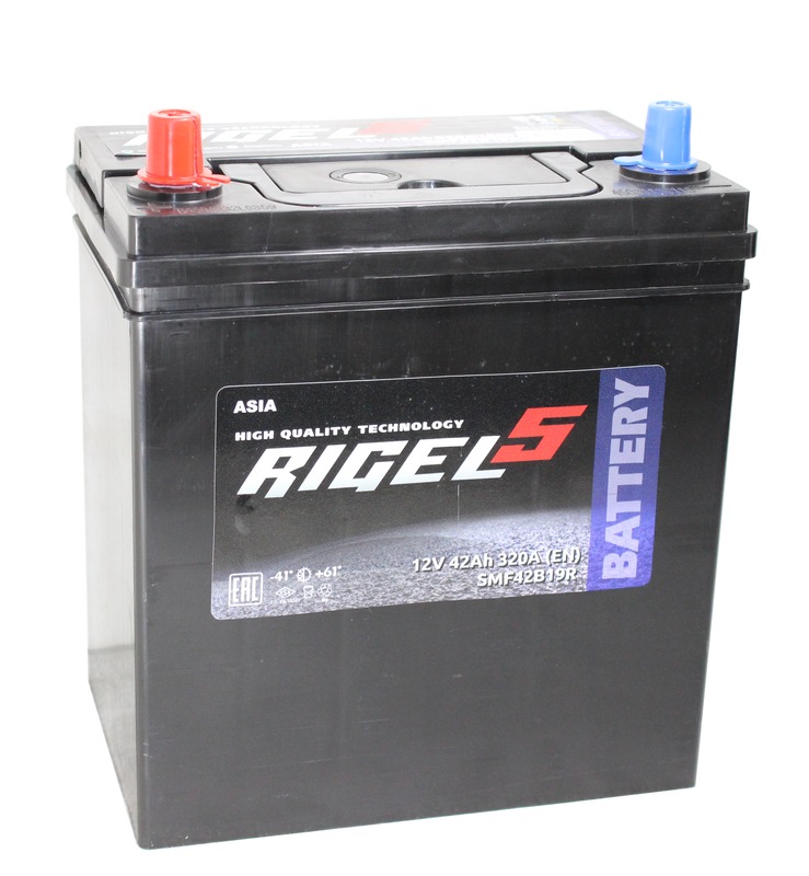 RIGEL 5 ASIA 6СТ