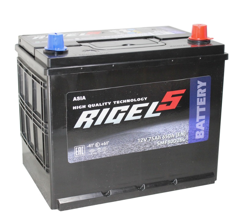 RIGEL 5 ASIA 6СТ