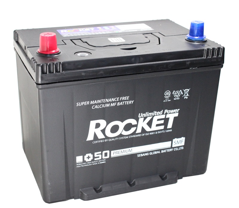 ROCKET ASIA 6СТ