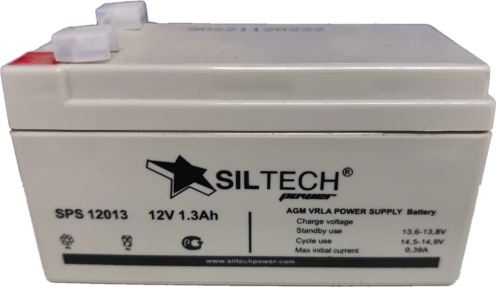 SILTECH-SPS-12V13 blank