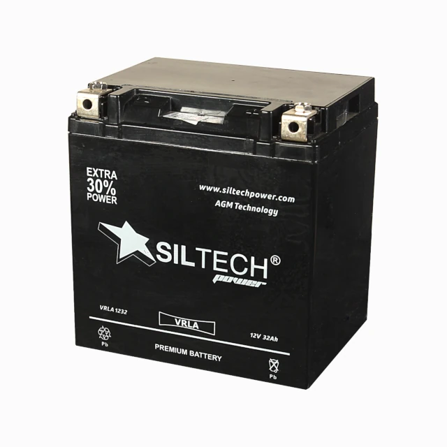 SILTECH VRLA СТ