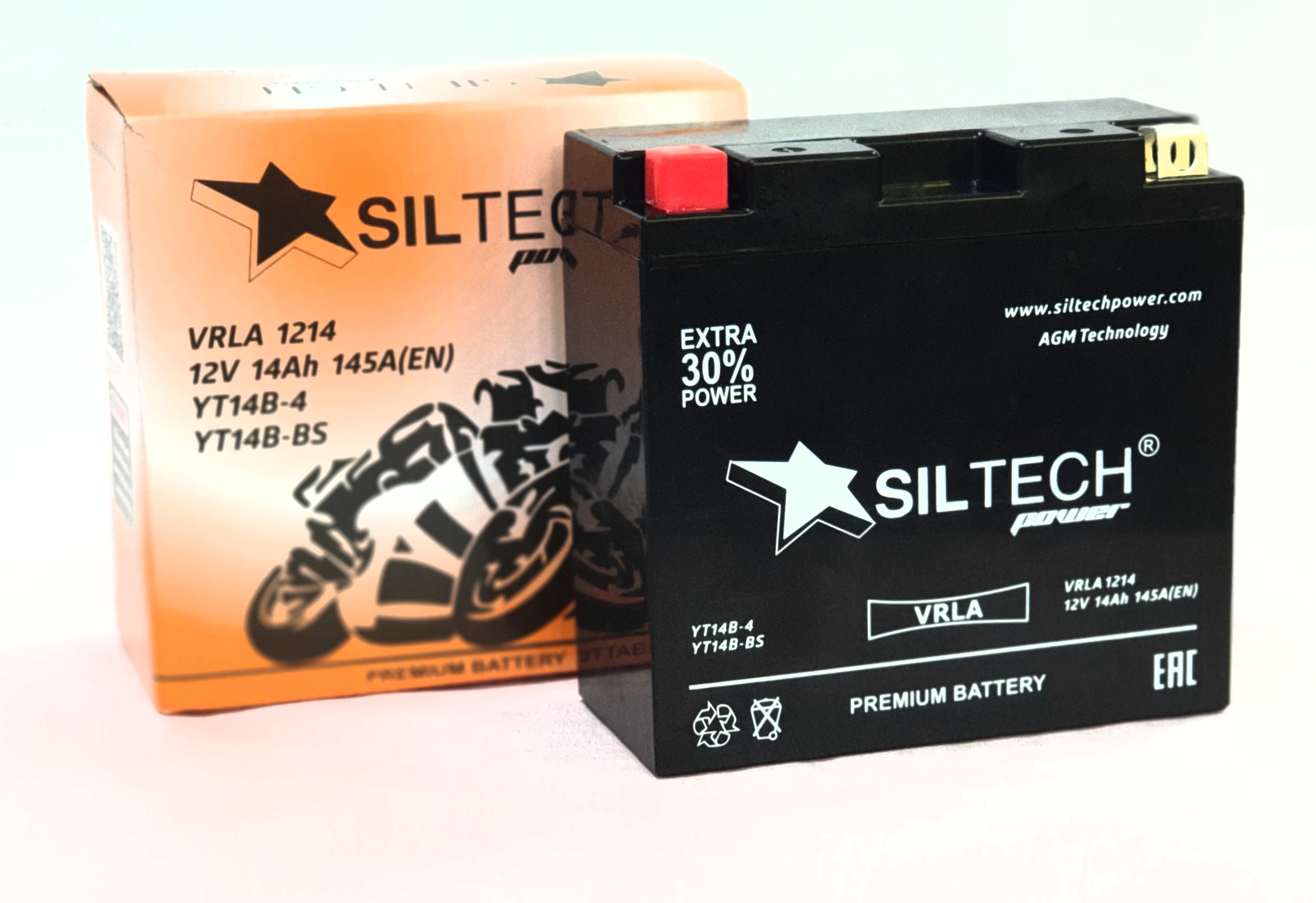 SILTECH VRLA СТ