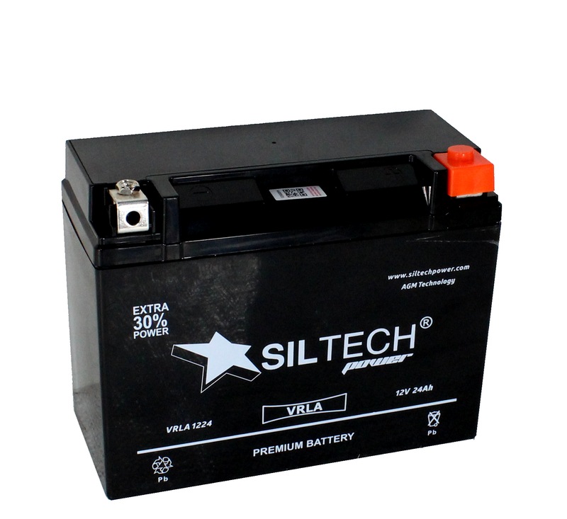 SILTECH VRLA СТ
