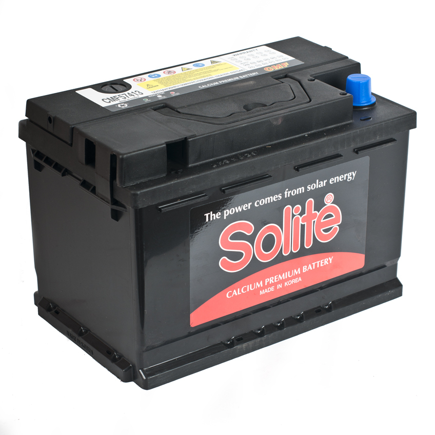 SOLITE 6СТ европа