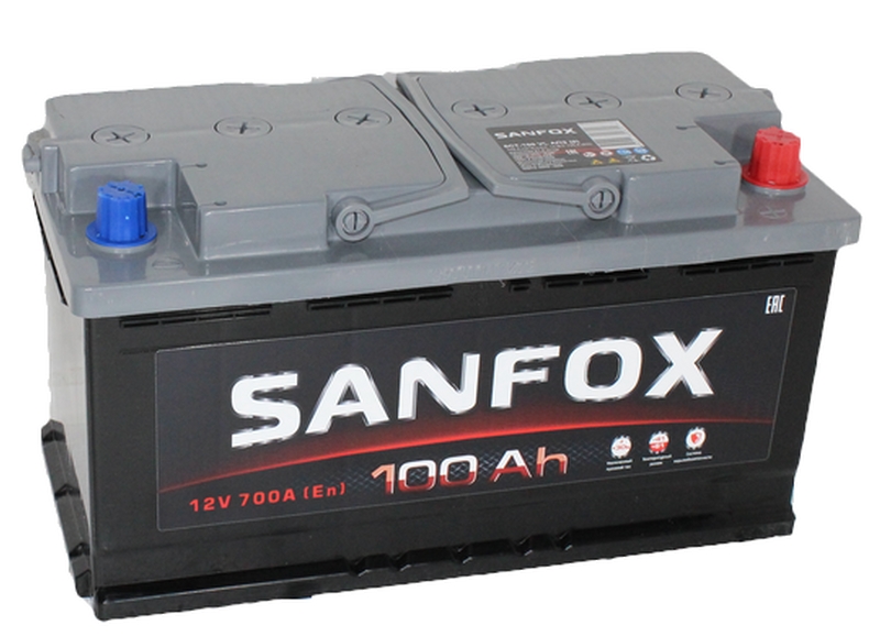 SanFox 6CT