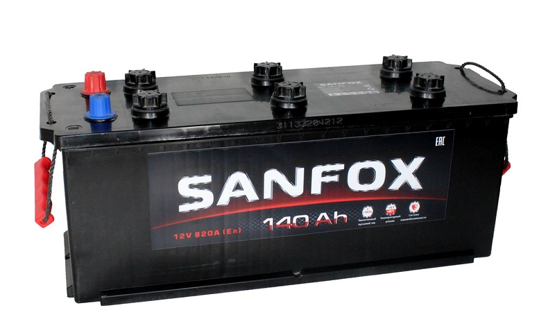 SanFox 6CT