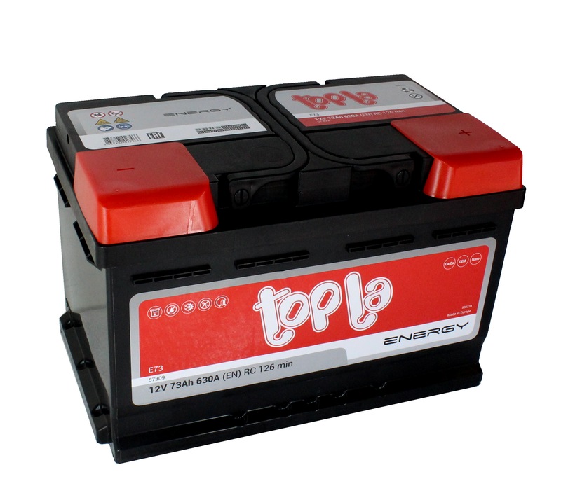 TOPLA Energy 6СТ