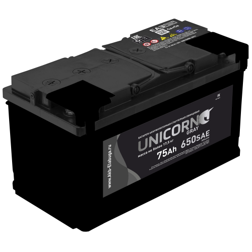 UNICORN GRAY 6СТ