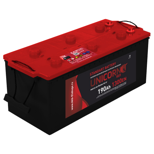 UNICORN RED 6СТ