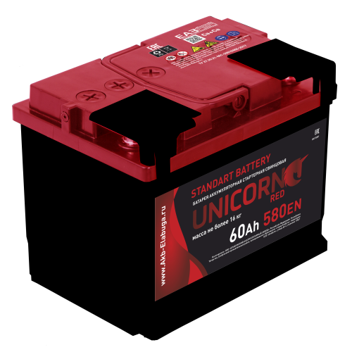 UNICORN RED 6СТ