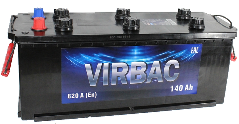 VIRBAC Classic 6СТ