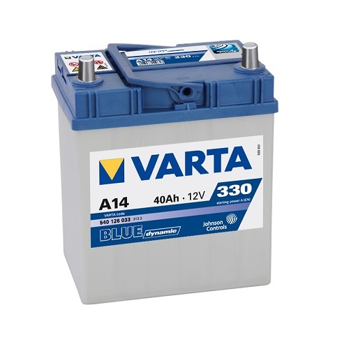 Varta BD 6CT