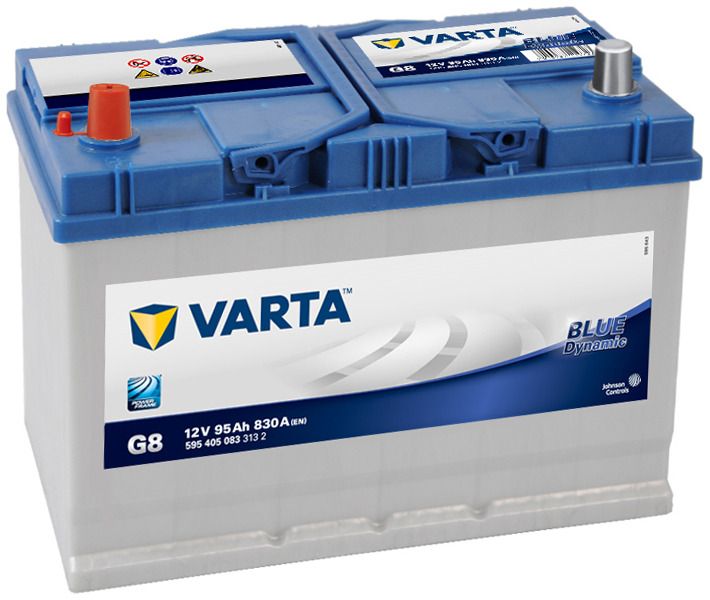 Varta BD 6CT