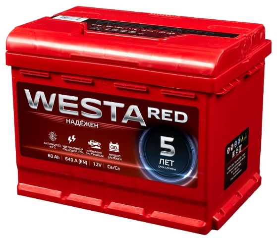 WESTA PRO 6СТ